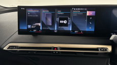 BMW iX 240kW xDrive40 M Sport Edition 76.6kWh 5dr Auto Electric Estate